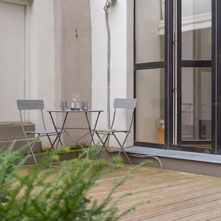 דירות ריגה Designer Loft In The City Center מראה חיצוני תמונה