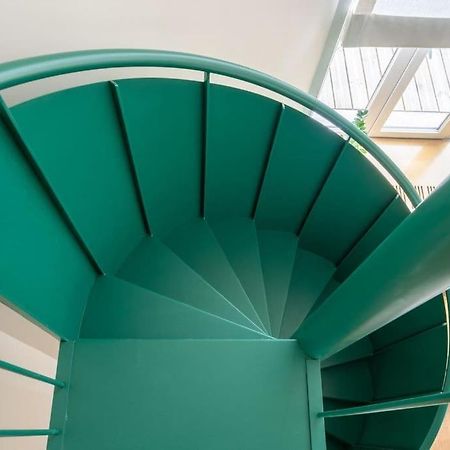 דירות ריגה Designer Loft In The City Center מראה חיצוני תמונה