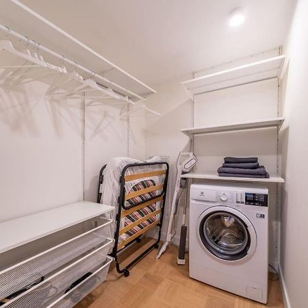 דירות ריגה Designer Loft In The City Center מראה חיצוני תמונה