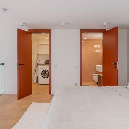 דירות ריגה Designer Loft In The City Center מראה חיצוני תמונה