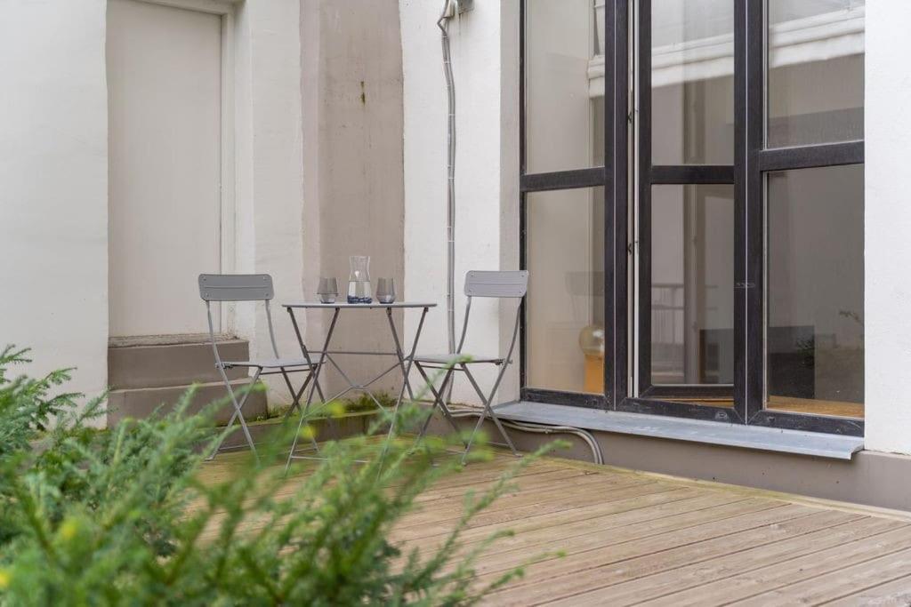 דירות ריגה Designer Loft In The City Center מראה חיצוני תמונה