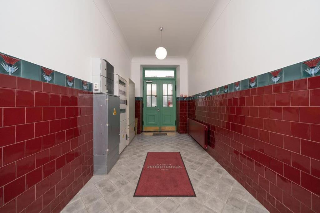 דירות ריגה Designer Loft In The City Center מראה חיצוני תמונה