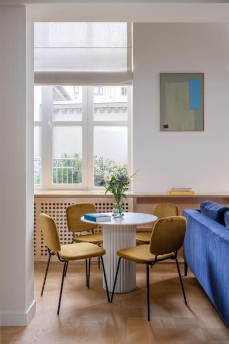 דירות ריגה Designer Loft In The City Center מראה חיצוני תמונה