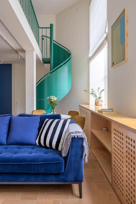 דירות ריגה Designer Loft In The City Center מראה חיצוני תמונה