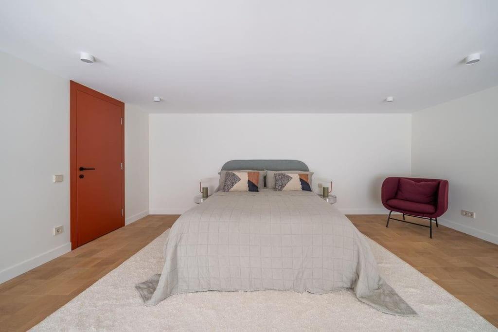 דירות ריגה Designer Loft In The City Center מראה חיצוני תמונה