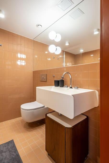 דירות ריגה Designer Loft In The City Center מראה חיצוני תמונה
